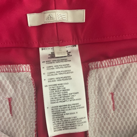 Adidas Capris - Picture 2 of 2